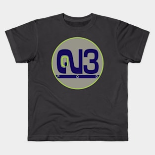 2on3 Podcast Primary Kids T-Shirt